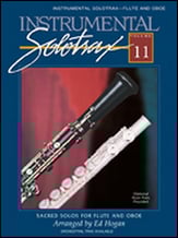 INSTRUMENTAL SOLOTRAX VOL 11 cover